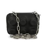 Doublet Egg Pack Pouch Black Shoulder Bags 25AW97BG69 Detail View 5 | GATE