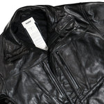 Leather Mountain Jacket