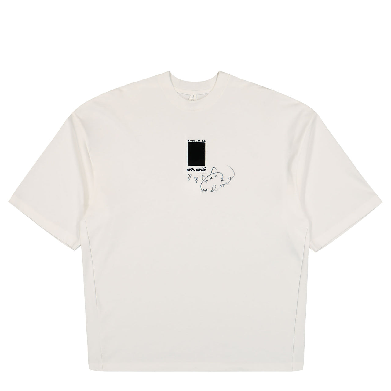 Cheki Rainbow Film T-Shirt