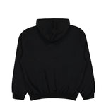 Doublet Cheki Rainbow Film Hoodie Black Detail view 2 | Gate