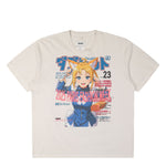 Anime Print T-Shirt