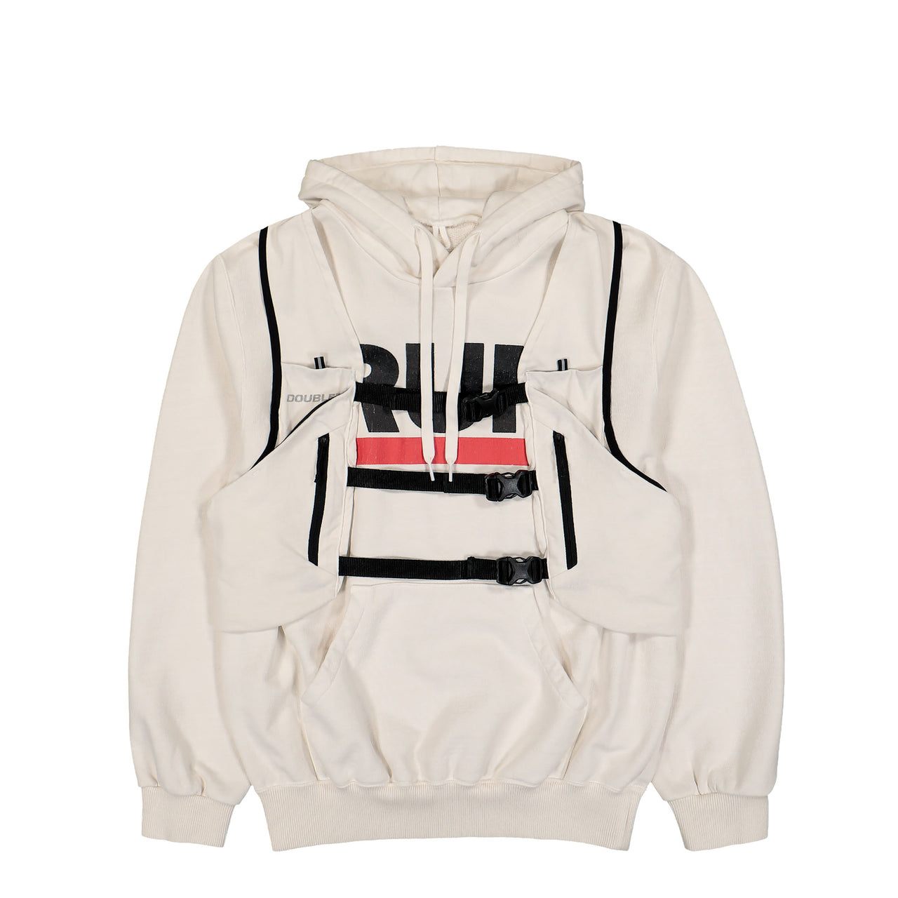 Trail Vest Hoodie