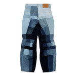 Low Polygon Upcycle Denim