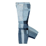 Low Polygon Upcycle Denim
