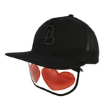 Emoji Goggle Cap
