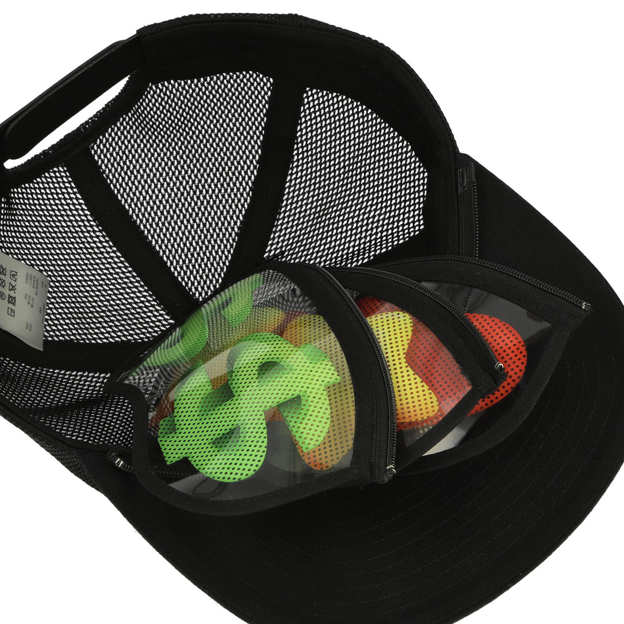 Emoji Goggle Cap