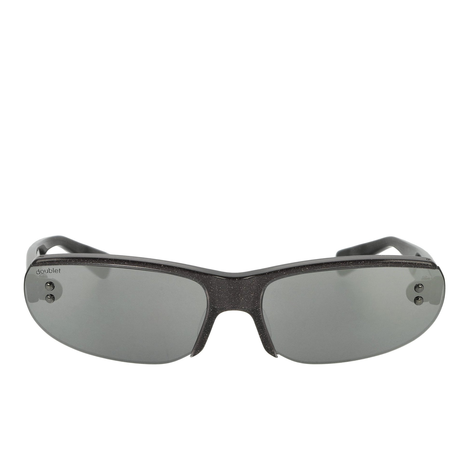 Doublet Flameless Sunglasses Black Detail view 3 | Gate