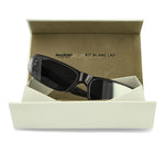 Doublet Flameless Sunglasses Black Detail view 5 | Gate