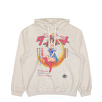 Anime Print Hoodie