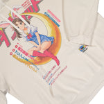Anime Print Hoodie