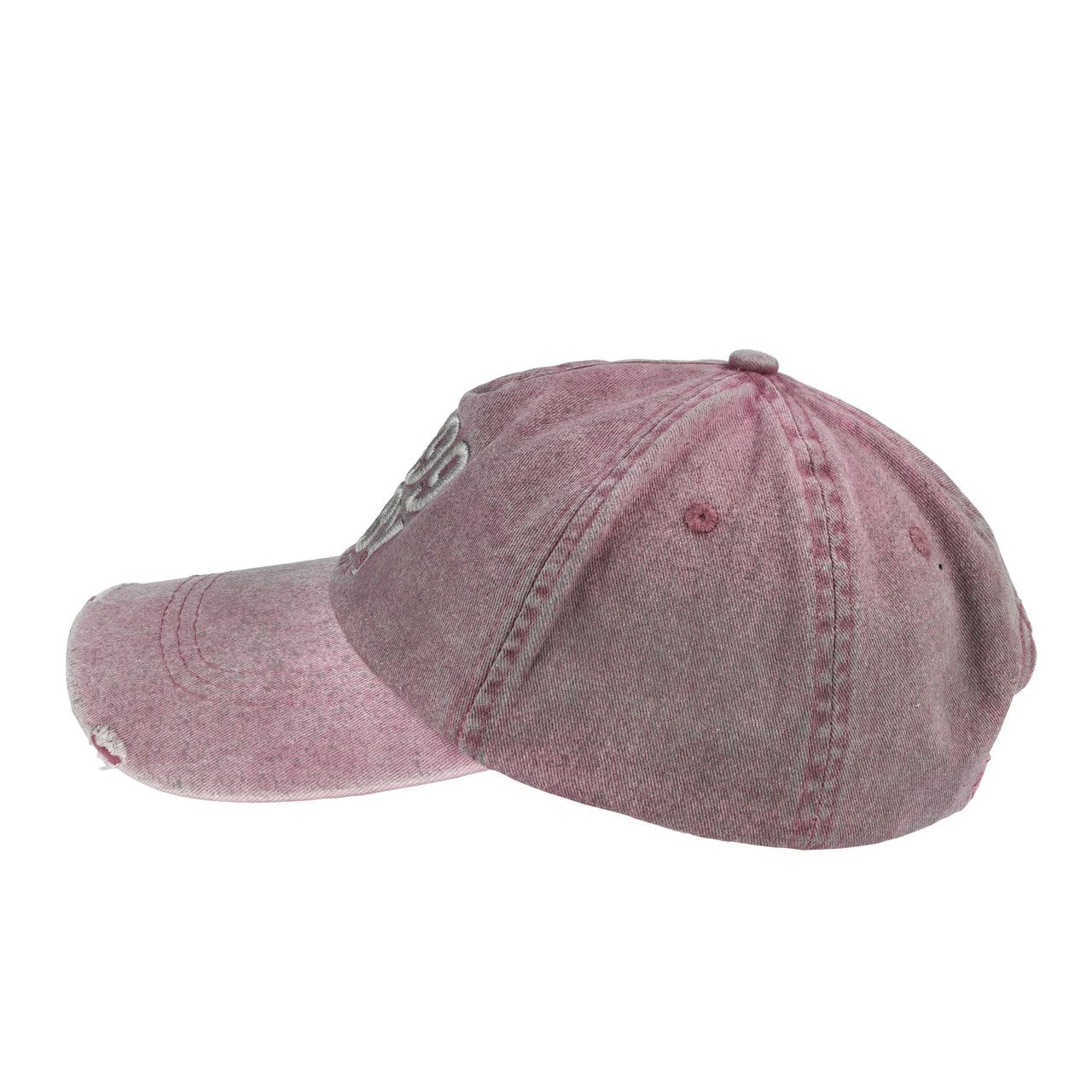 MISBHV 999 Baby Cap Dirt Blush Caps 260A502 Detail View 1 | GATE