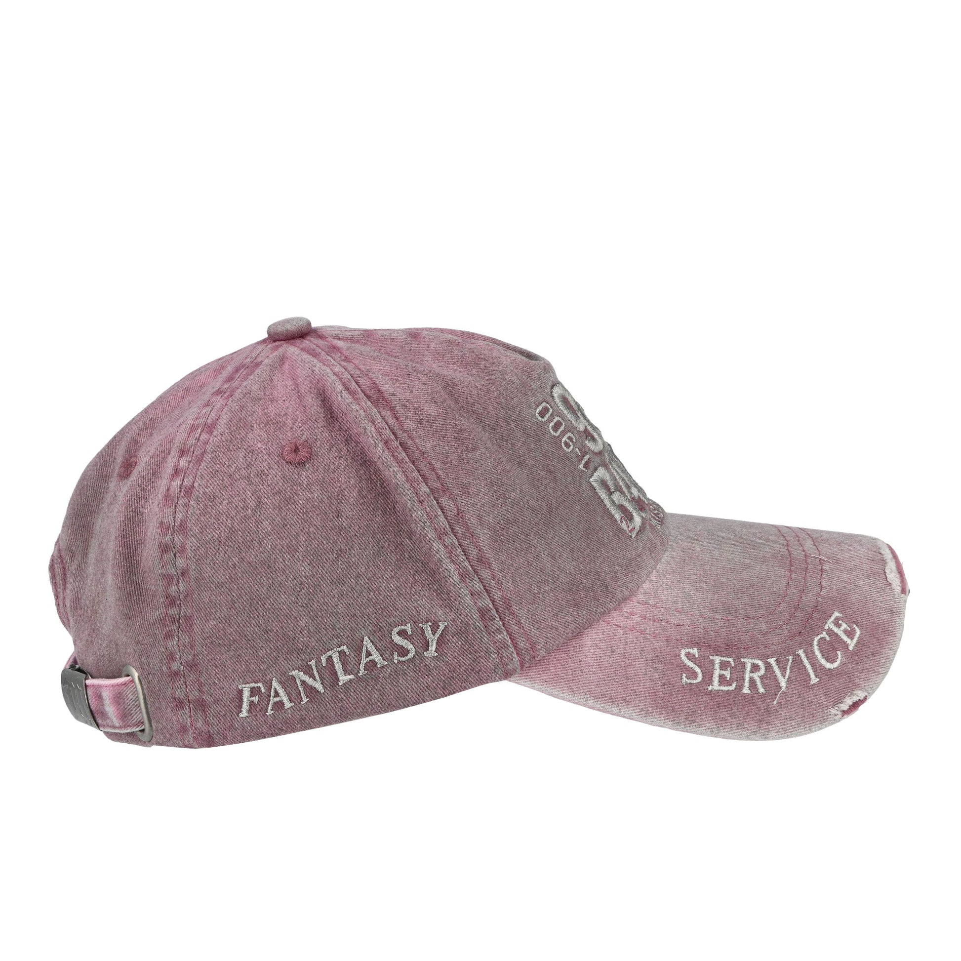 MISBHV 999 Baby Cap Dirt Blush Caps 260A502 Detail View 3 | GATE