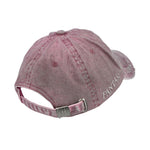 MISBHV 999 Baby Cap Dirt Blush Caps 260A502 Detail View 5 | GATE