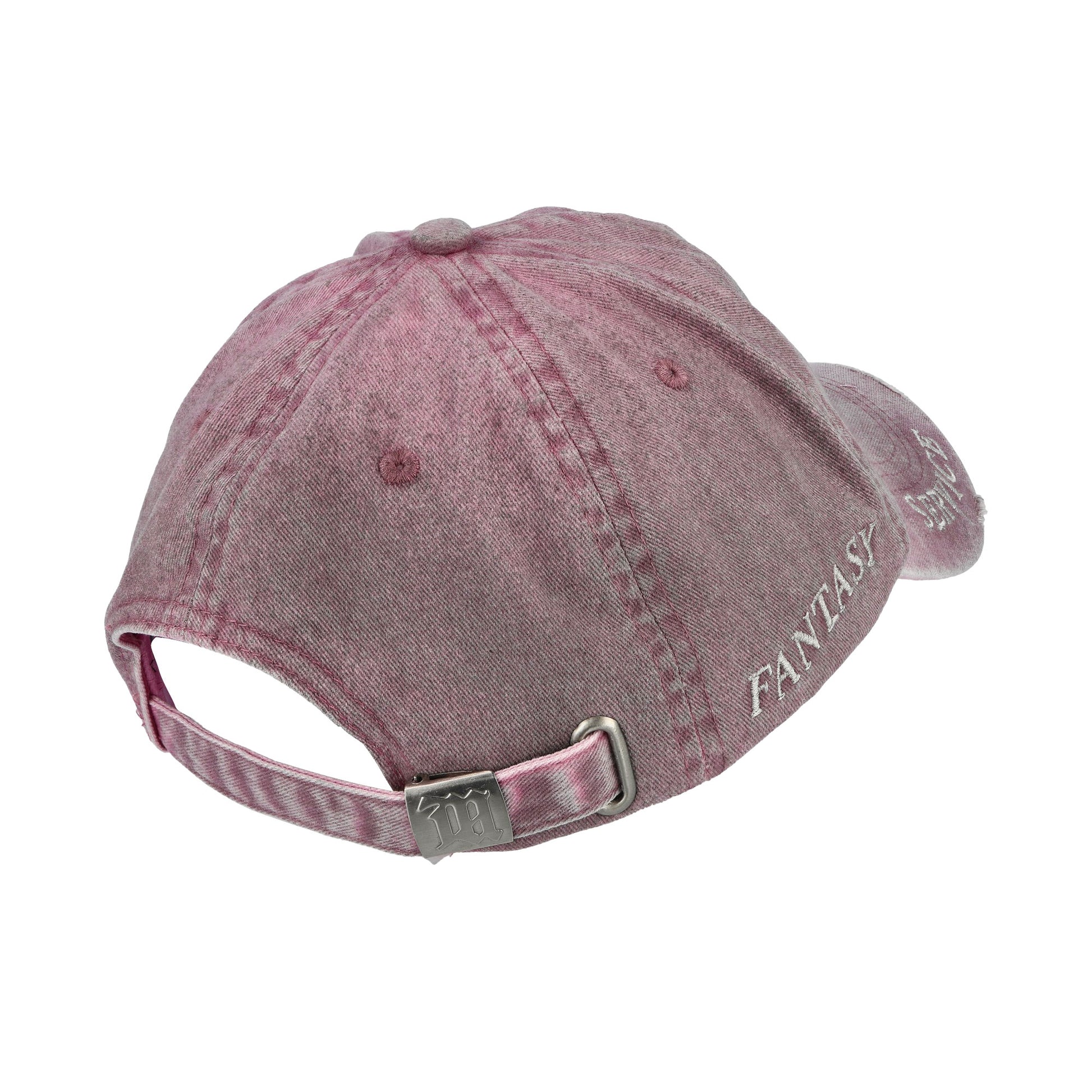 MISBHV 999 Baby Cap Dirt Blush Caps 260A502 Detail View 5 | GATE