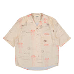 MISBHV Devil Postcard Shirt Multicolor Shirts 260M104 Detail View 1 | GATE