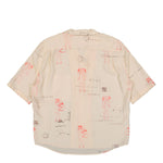 MISBHV Devil Postcard Shirt Multicolor Shirts 260M104 Detail View 2 | GATE