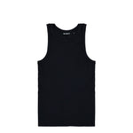 MISBHV M Tank Top Black Tops 260M108 Detail View 1 | GATE