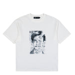 Ray Johnson x MISBHV Rimbaud Template T-Shirt Potted Off White T-Shirts 260U104 Detail View 1 | GATE