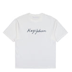Ray Johnson x MISBHV Rimbaud Template T-Shirt Potted Off White T-Shirts 260U104 Detail View 2 | GATE