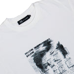 Ray Johnson x MISBHV Rimbaud Template T-Shirt Potted Off White T-Shirts 260U104 Detail View 3 | GATE