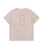 MISBHV Lost In Paradise T-Shirt Sand T-Shirts 260U114 Detail View 2 | GATE