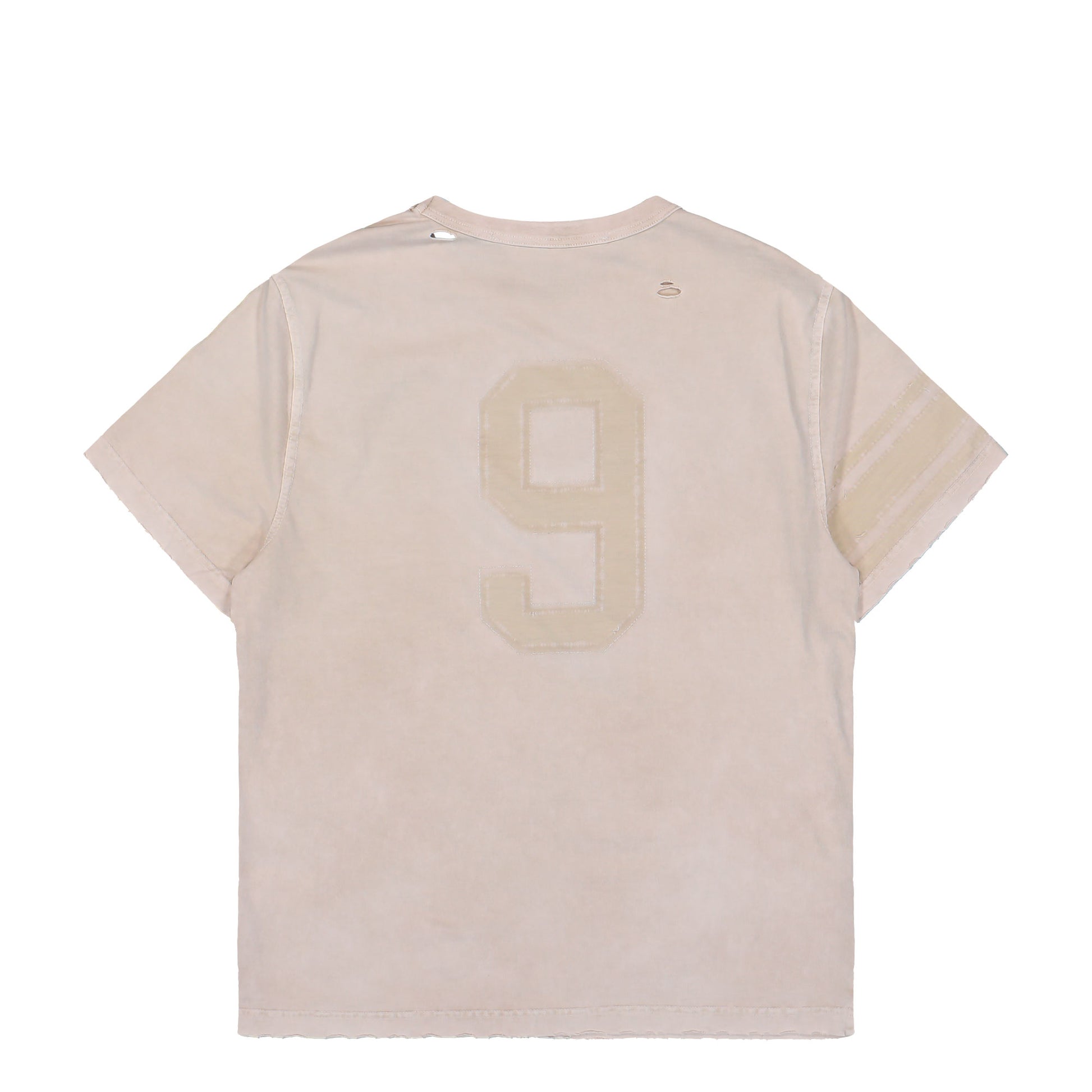 MISBHV Lost In Paradise T-Shirt Sand T-Shirts 260U114 Detail View 2 | GATE