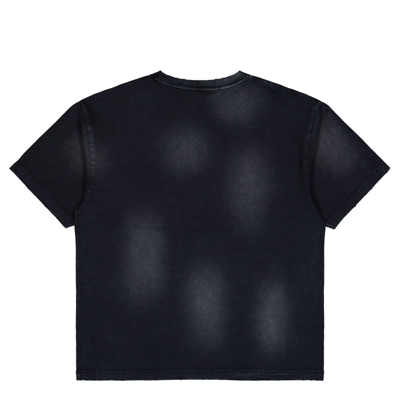 MISBHV Devil MISBHV Fadded T-Shirt Grey T-Shirts 260U122 Detail View 1 | GATE