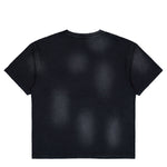 MISBHV Devil MISBHV Fadded T-Shirt Grey T-Shirts 260U122 Detail View 2 | GATE