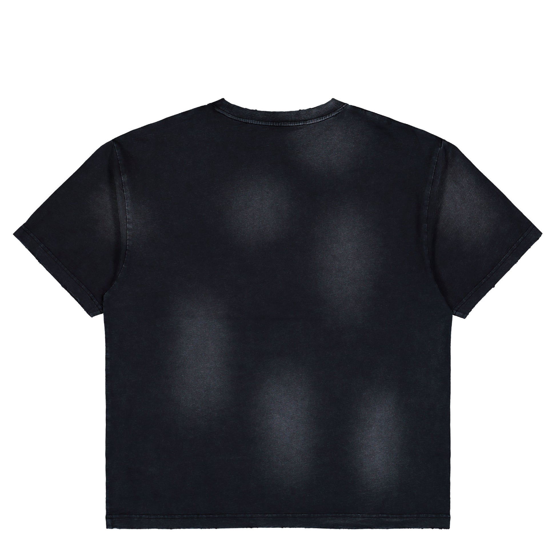 MISBHV Devil MISBHV Fadded T-Shirt Grey T-Shirts 260U122 Detail View 2 | GATE