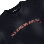 MISBHV Devil MISBHV Fadded T-Shirt Grey T-Shirts 260U122 Detail View 3 | GATE