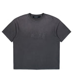 MISBHV Warszawa T-Shirt Washed Black T-Shirts 260U137 Detail View 1 | GATE