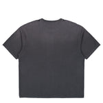 MISBHV Warszawa T-Shirt Washed Black T-Shirts 260U137 Detail View 2 | GATE