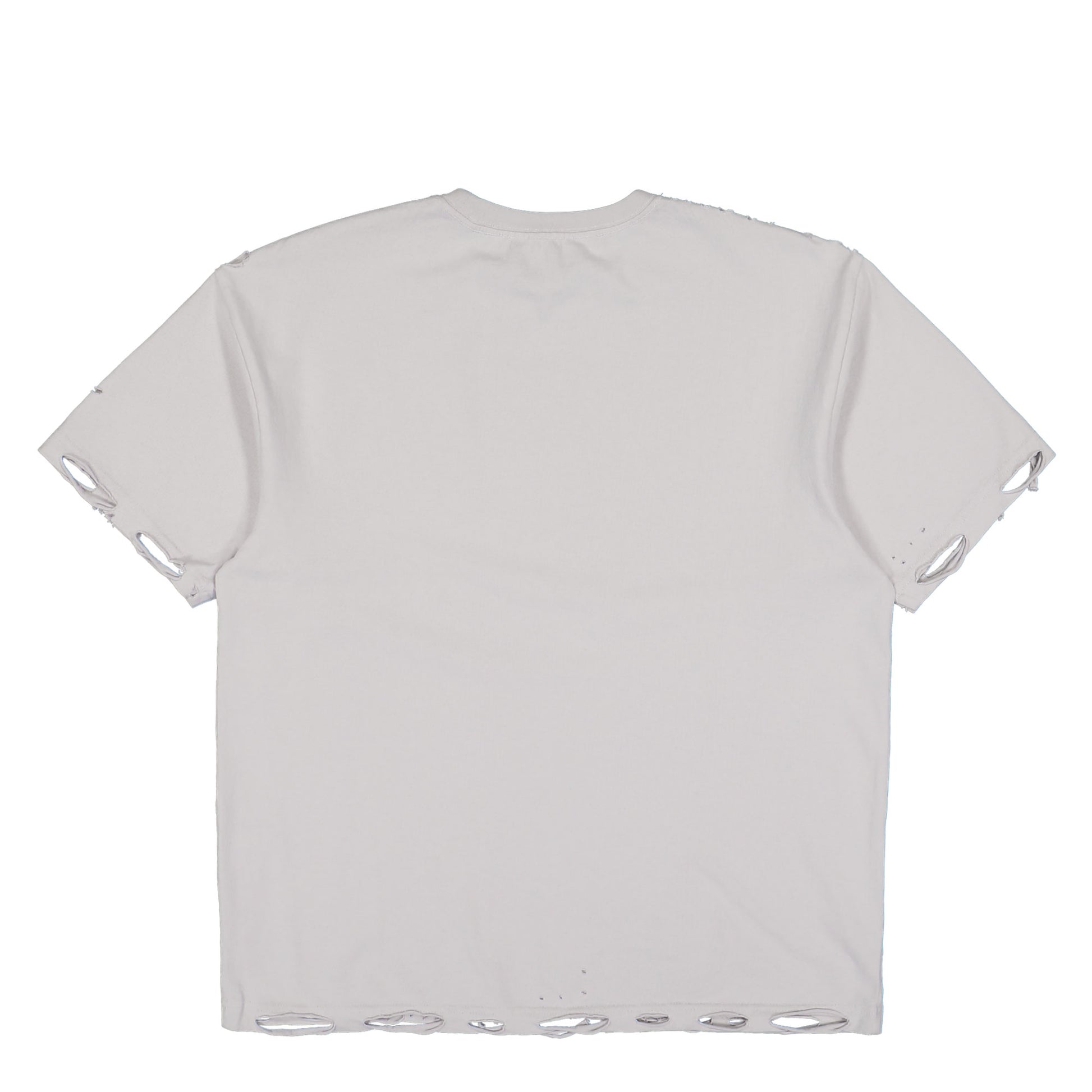 MISBHV Tour 99 T-Shirt Off White T-Shirts 260U145 Detail View 2 | GATE
