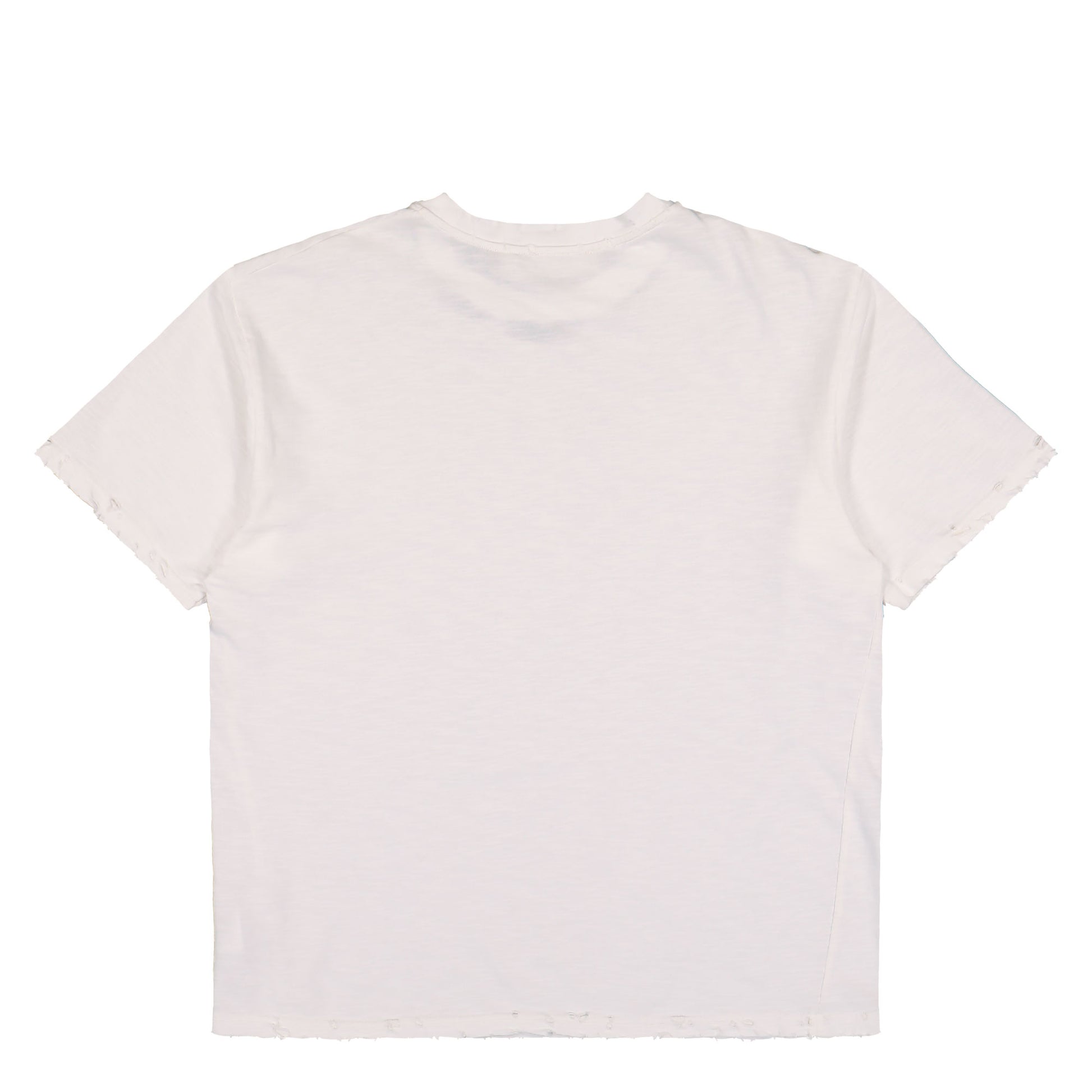 MISBHV Lost In Paradise T-Shirt Off White T-Shirts 260U146 Detail View 2 | GATE