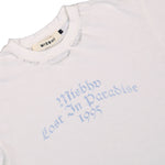 MISBHV Lost In Paradise T-Shirt Off White T-Shirts 260U146 Detail View 3 | GATE