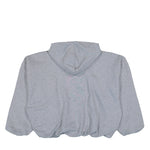 MISBHV Inflated Heather Grey Hoodie Grey Hoodies 260U206 Detail View 2 | GATE