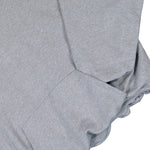 MISBHV Inflated Heather Grey Hoodie Grey Hoodies 260U206 Detail View 4 | GATE