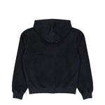 MISBHV Tour 99 Zipped Hoodie Black Hoodies 260U212 Detail View 2 | GATE