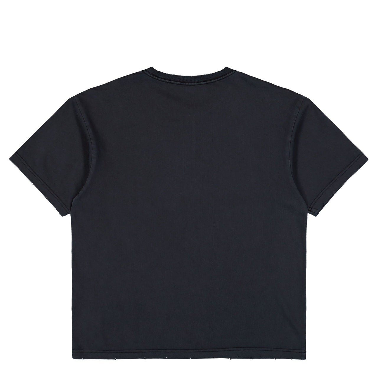MISBHV Tour 99 T-Shirt Vintage Black T-Shirts 260U226 Detail View 1 | GATE