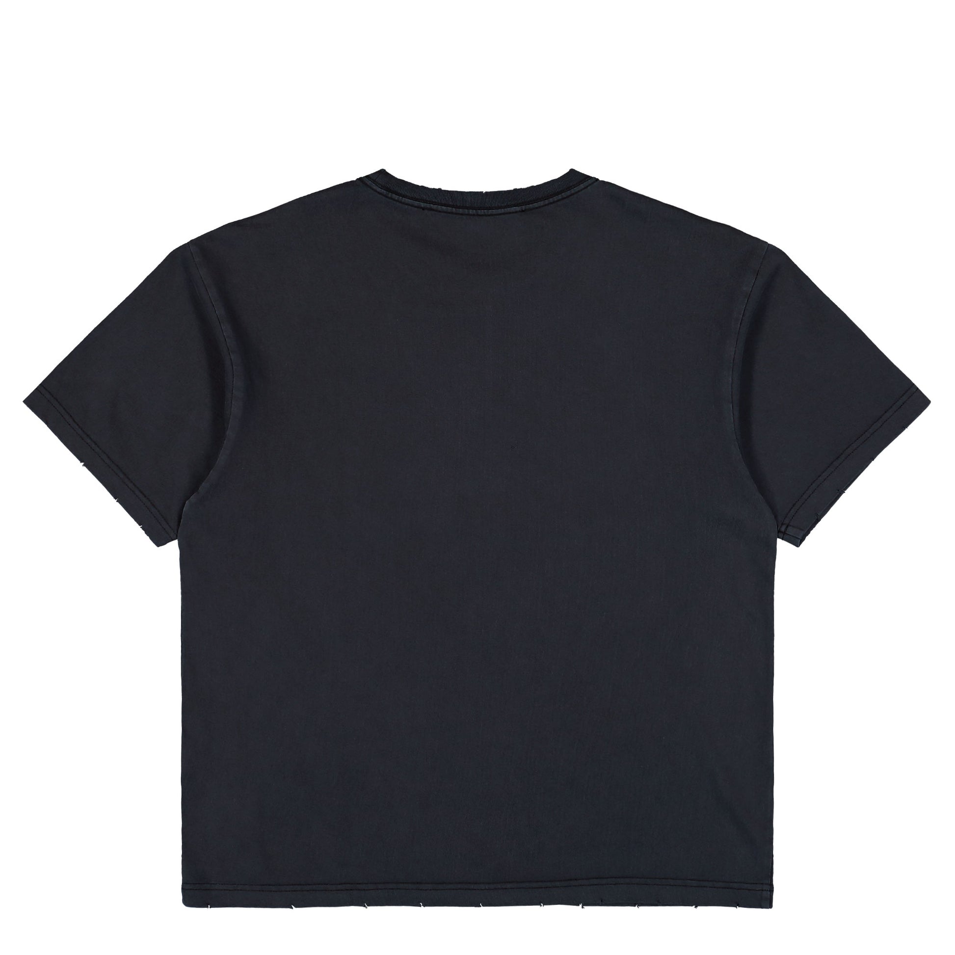 MISBHV Tour 99 T-Shirt Vintage Black T-Shirts 260U226 Detail View 2 | GATE