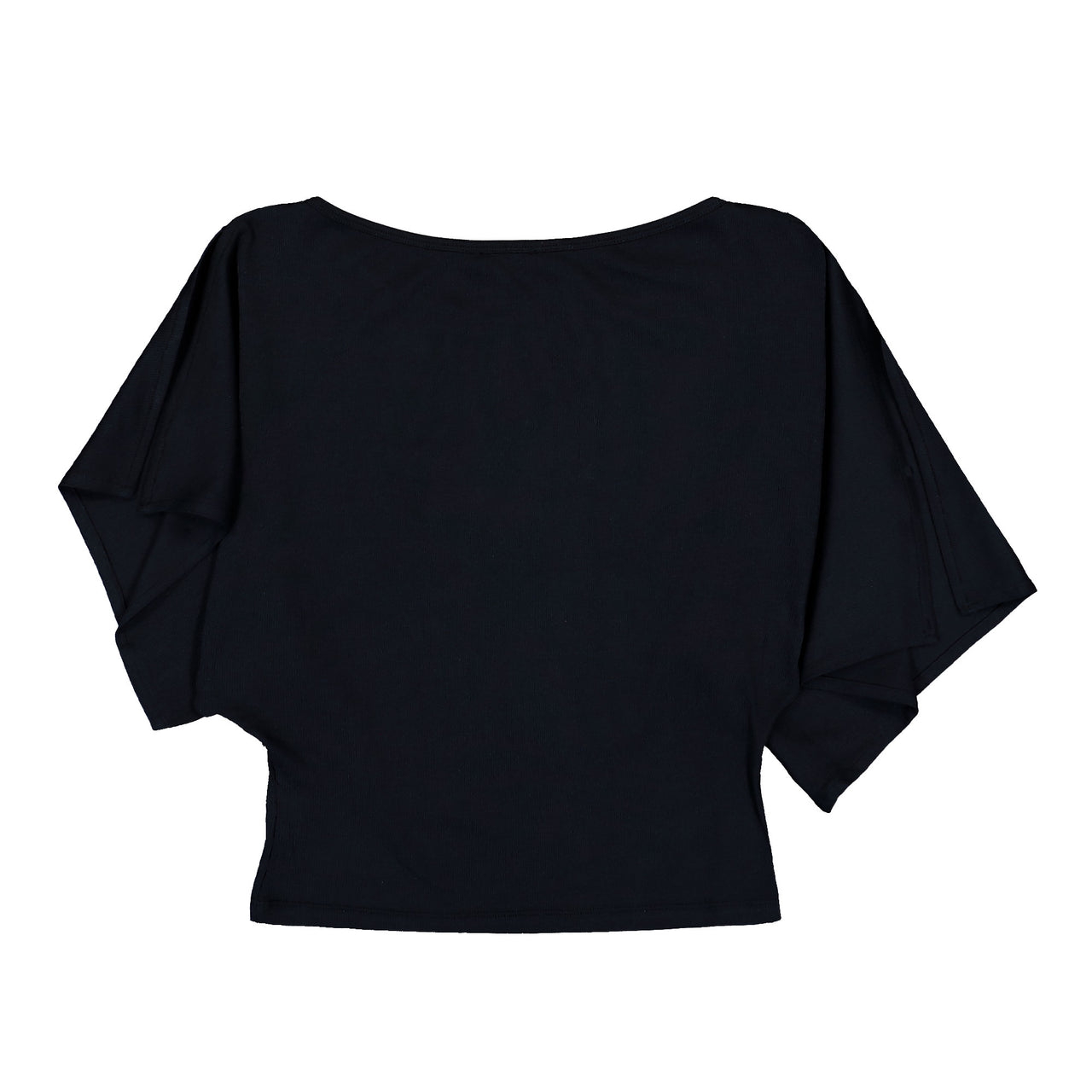 MISBHV Holywood Baby Top Black Tops 260W110 Detail View 1 | GATE