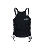 MISBHV Community Tank Top Black Tops 260W125 Detail View 1 | GATE
