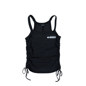 MISBHV Community Tank Top Black Tops 260W125 Detail View 1 | GATE