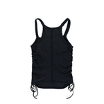 MISBHV Community Tank Top Black Tops 260W125 Detail View 2 | GATE