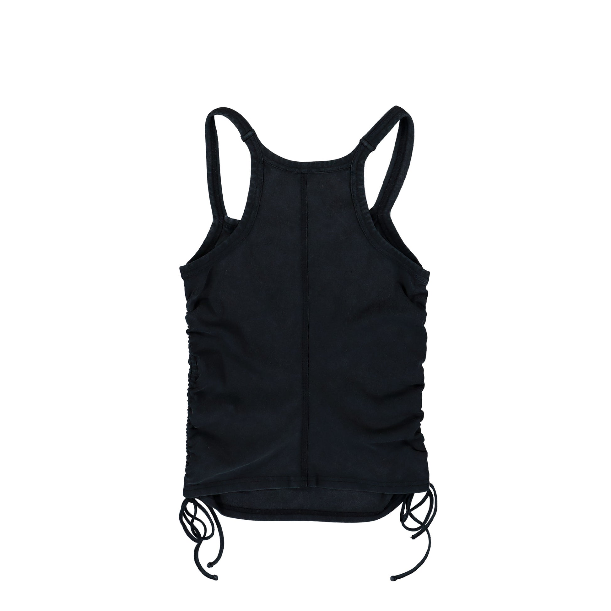 MISBHV Community Tank Top Black Tops 260W125 Detail View 2 | GATE