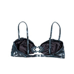 MISBHV Hollywood Bikini Bra Black Bikinis 260W660 Detail View 2 | GATE