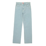 Nigo x Kenzo Regular Fit Jean Sky Blue Denim FC52DP201CEB Detail View 1 | GATE
