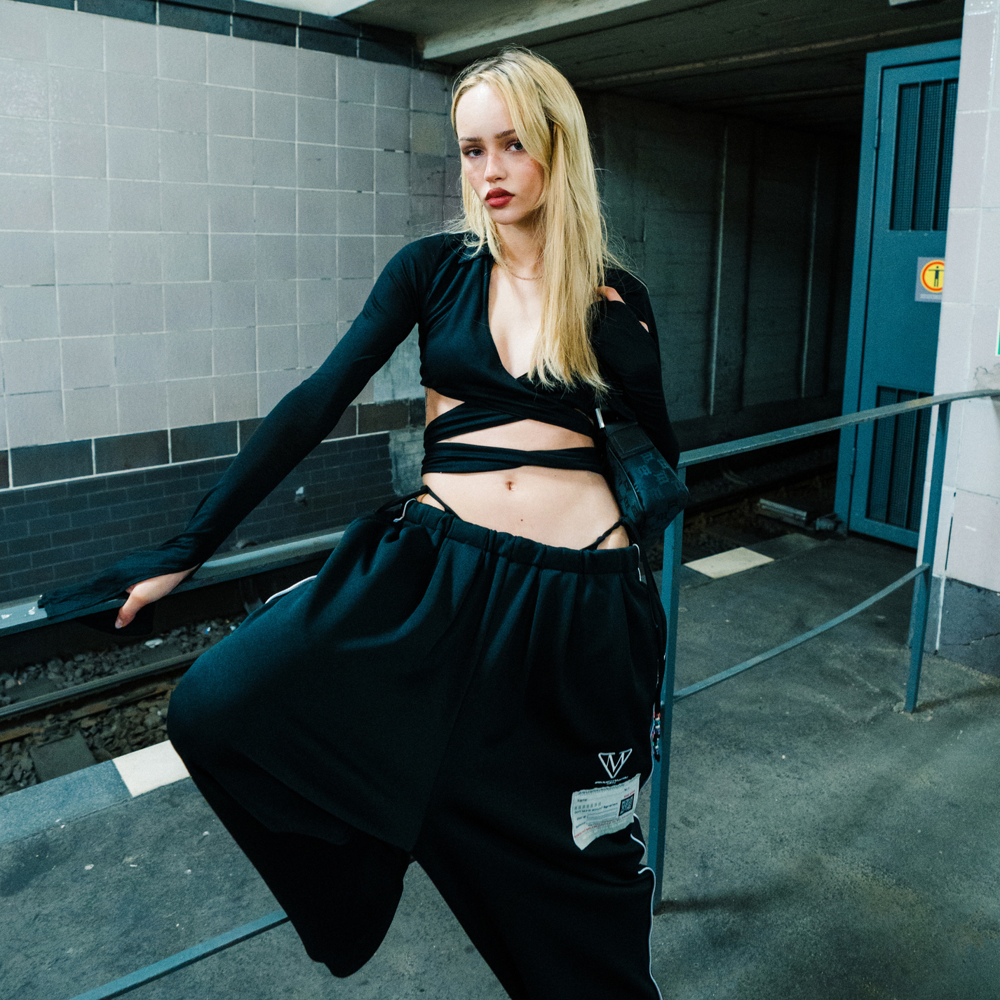 THE NIGHT HAS A NEW DRESS CODE