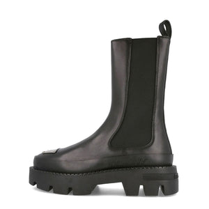 MISBHV The 2000 Chelsea Boot Black Boots Detail view 1 | Gate