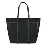 Nylon Monogram Shopper Bag